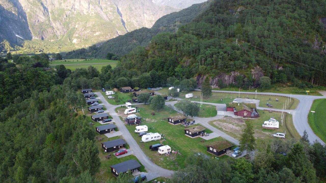 Trollstigen Resort Åndalsnes Εξωτερικό φωτογραφία